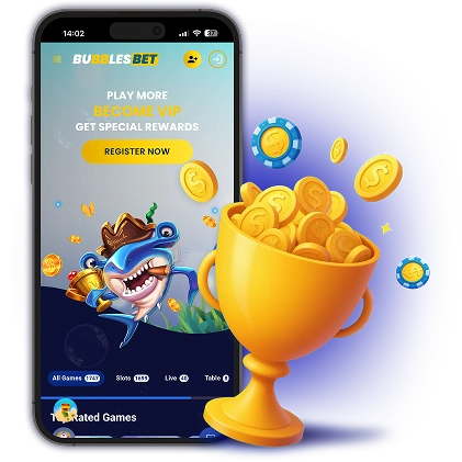 BubblesBet United Kingdom Mobile